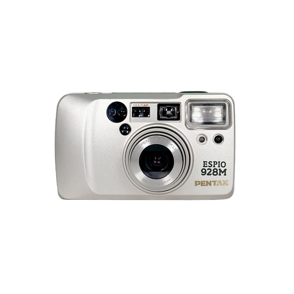 Pentax Espio 928M – Retro Camera Shop
