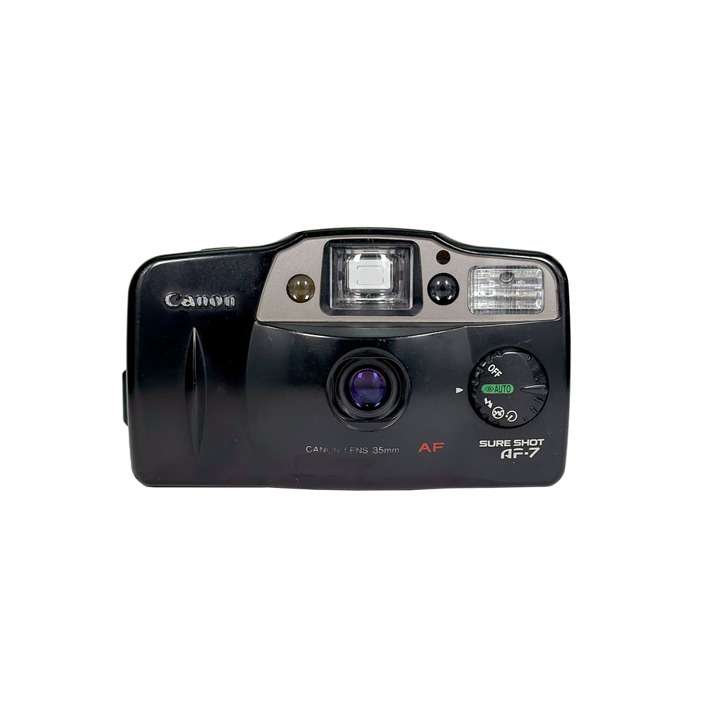 Canon Sure Shot AF7 Retro Camera Shop