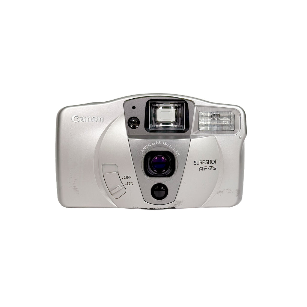 Canon Sure Shot AF7 s Retro Camera Shop