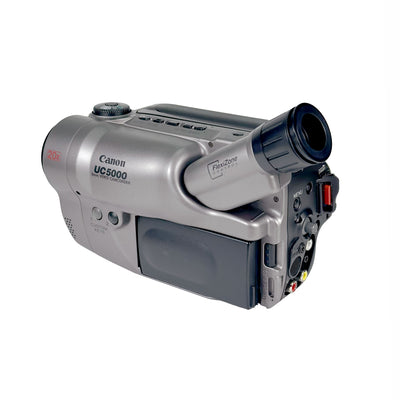 Canon US5000 Video 8 Camcorder