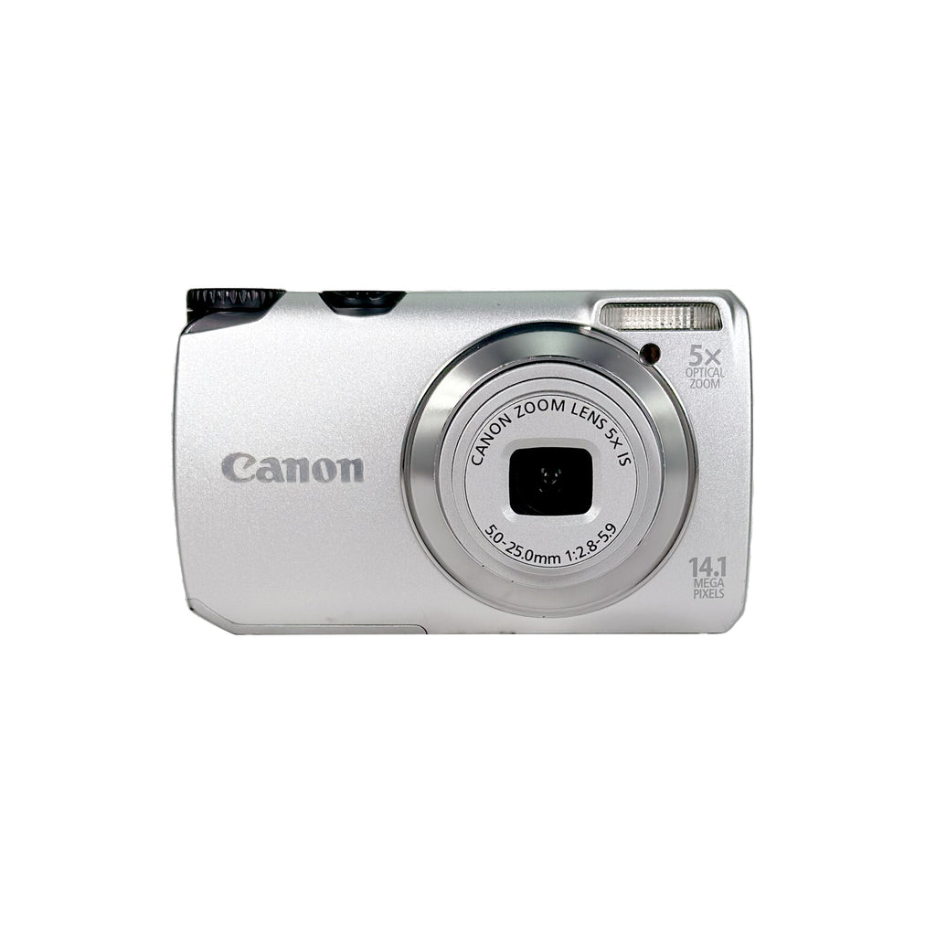 Canon Powershot A3200 IS Digital Compact Retro Camera Shop