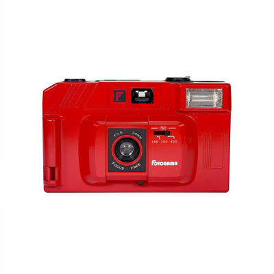 Fotorama Compact 35 Focus Free 35mm Camera