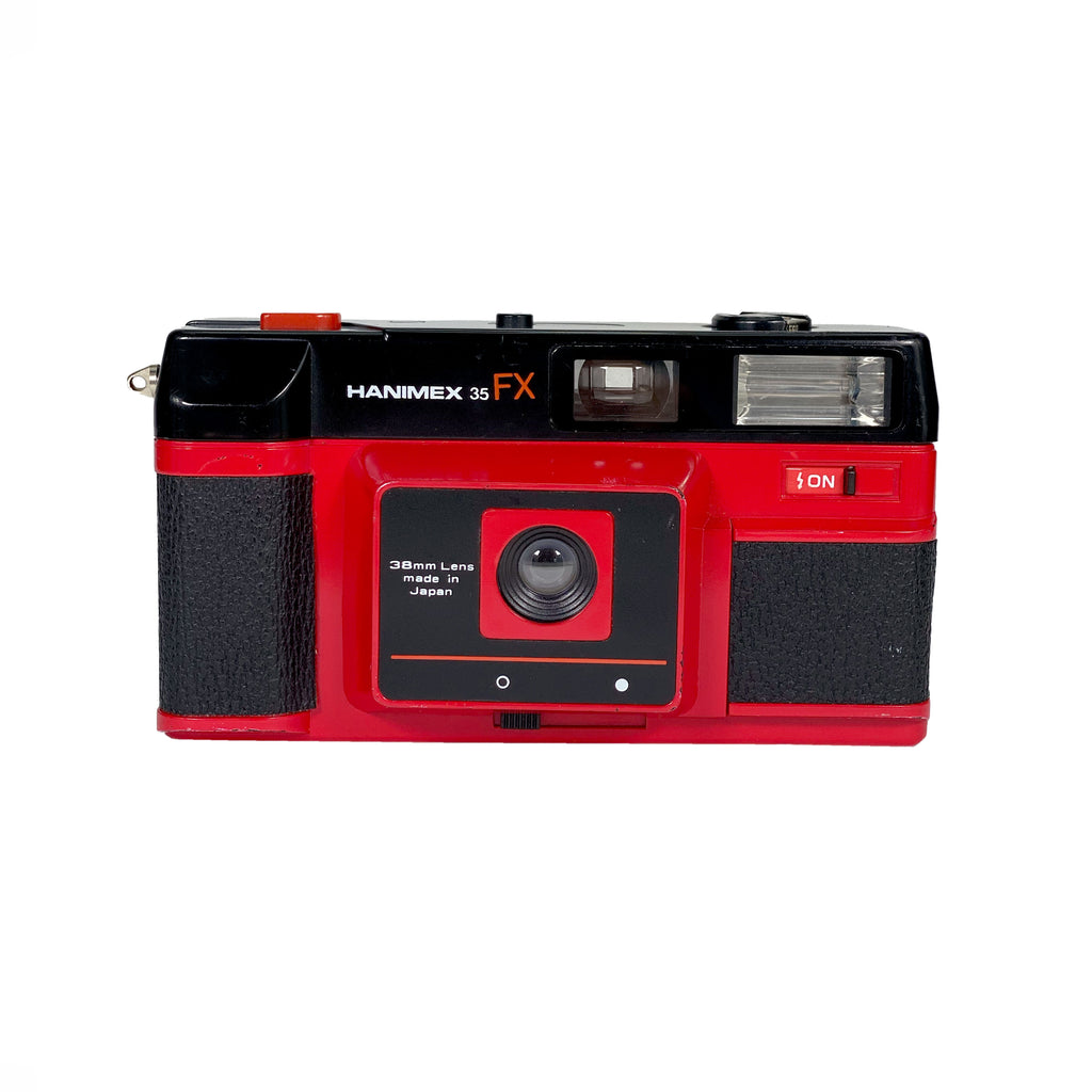 Hanimex 35 FX Focus Free 35mm Camera Retro Camera Shop