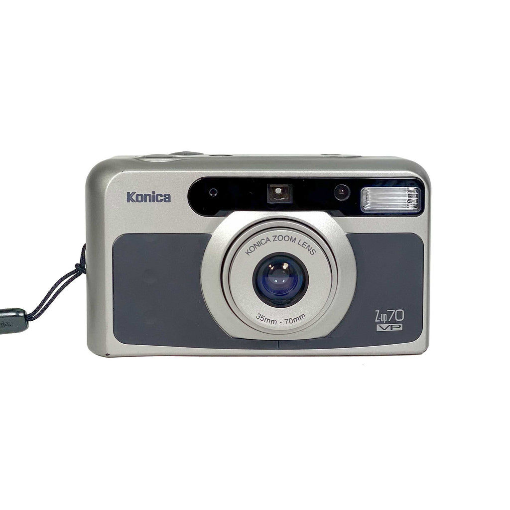 Konica Z-Up 70 VP – Retro Camera Shop