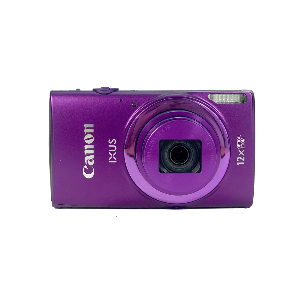 Canon IXUS 265 HS Digital Compact Retro Camera Shop
