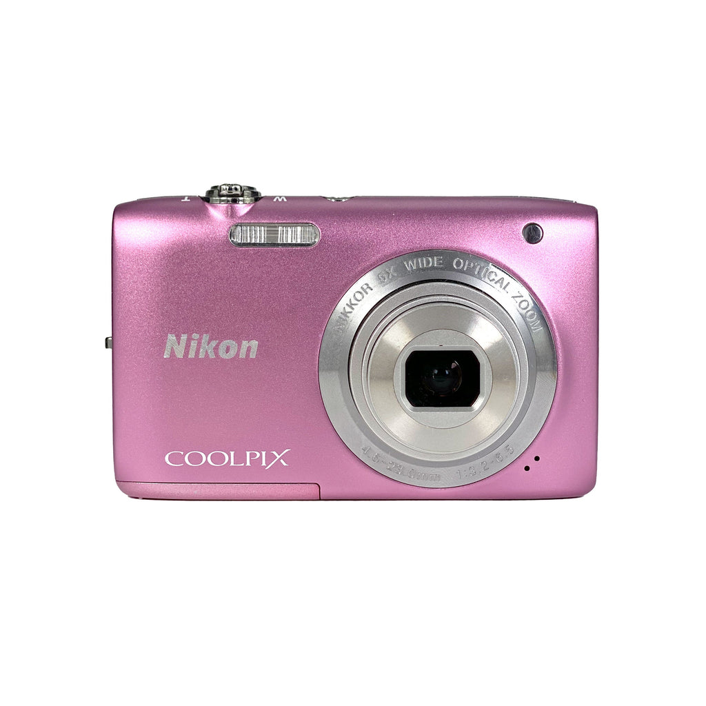 Nikon Coolpix S2800 20.1MP Digital Camera (Used) - S A Camera Land