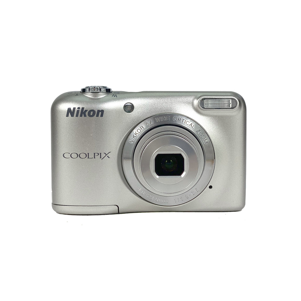 Nikon CoolPix L31 Digital Compact – Retro Camera Shop