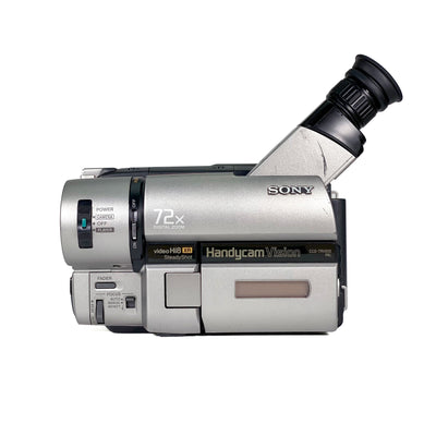 Sony Handycam CCD-TRV65E PAL Hi8 Digital Camcorder