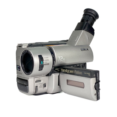 Sony Handycam CCD-TRV65E PAL Hi8 Digital Camcorder