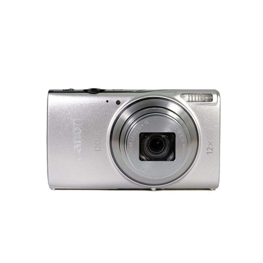 CANON IXUS 115 HS / PowerShot ELPH 100 HS 12.1MP Digital Camera, Charger, READ EUR 157,98 - ES