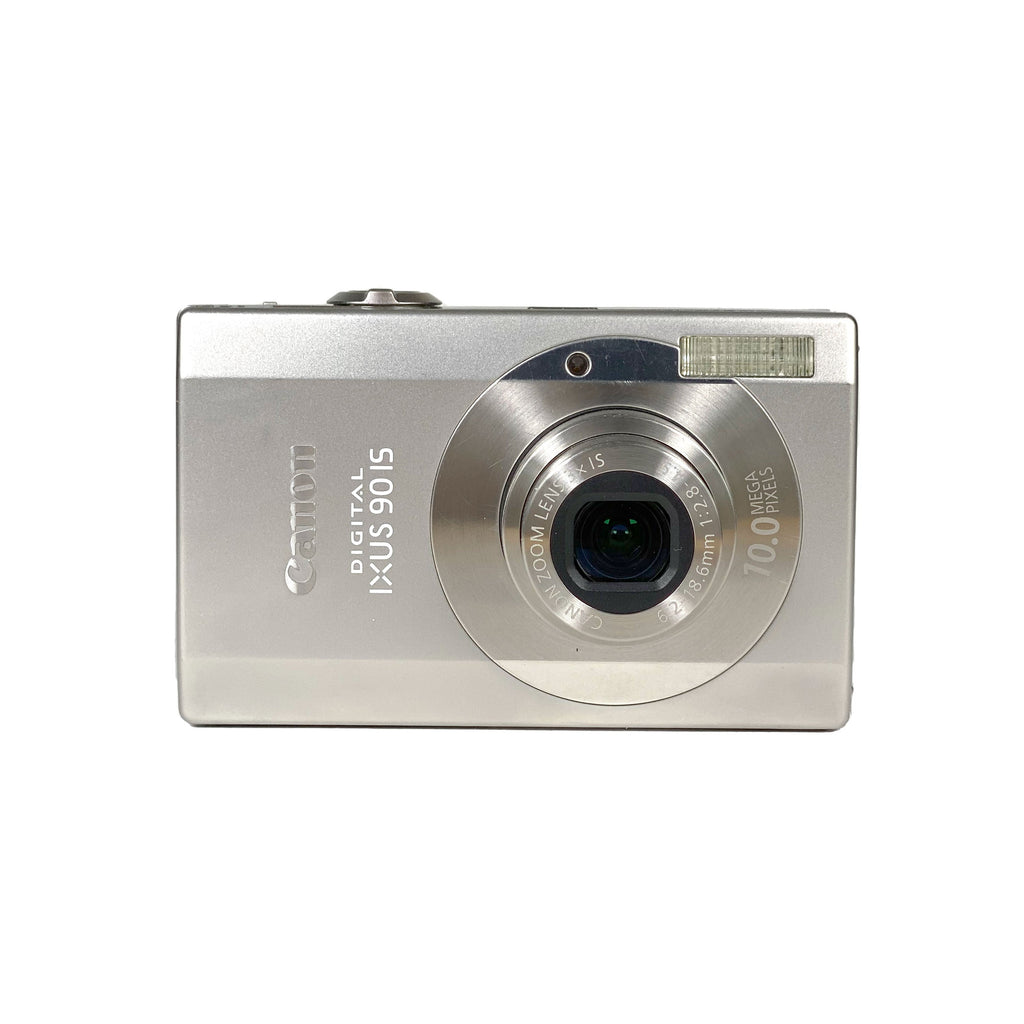Canon IXUS 90 IS Digital Compact Retro Camera Shop