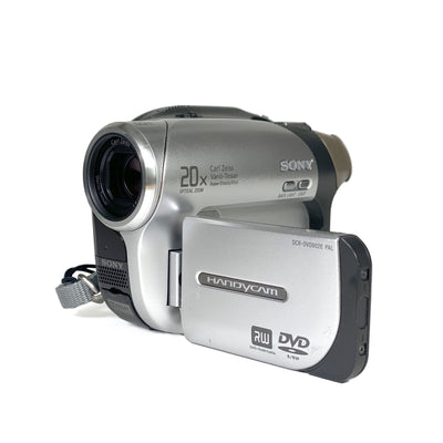 Sony DCR-DVD602E DVD Camcorder