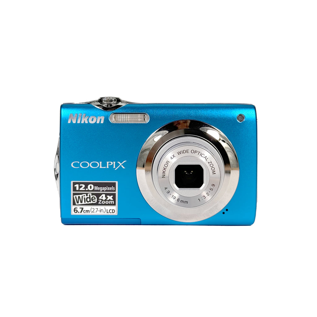 Nikon-coolpix S3000 2 Pack 8GB SDHC Memory Cards For Nikon Coolpix