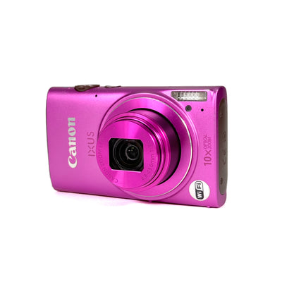 Canon IXUS 255 HS Digital Compact