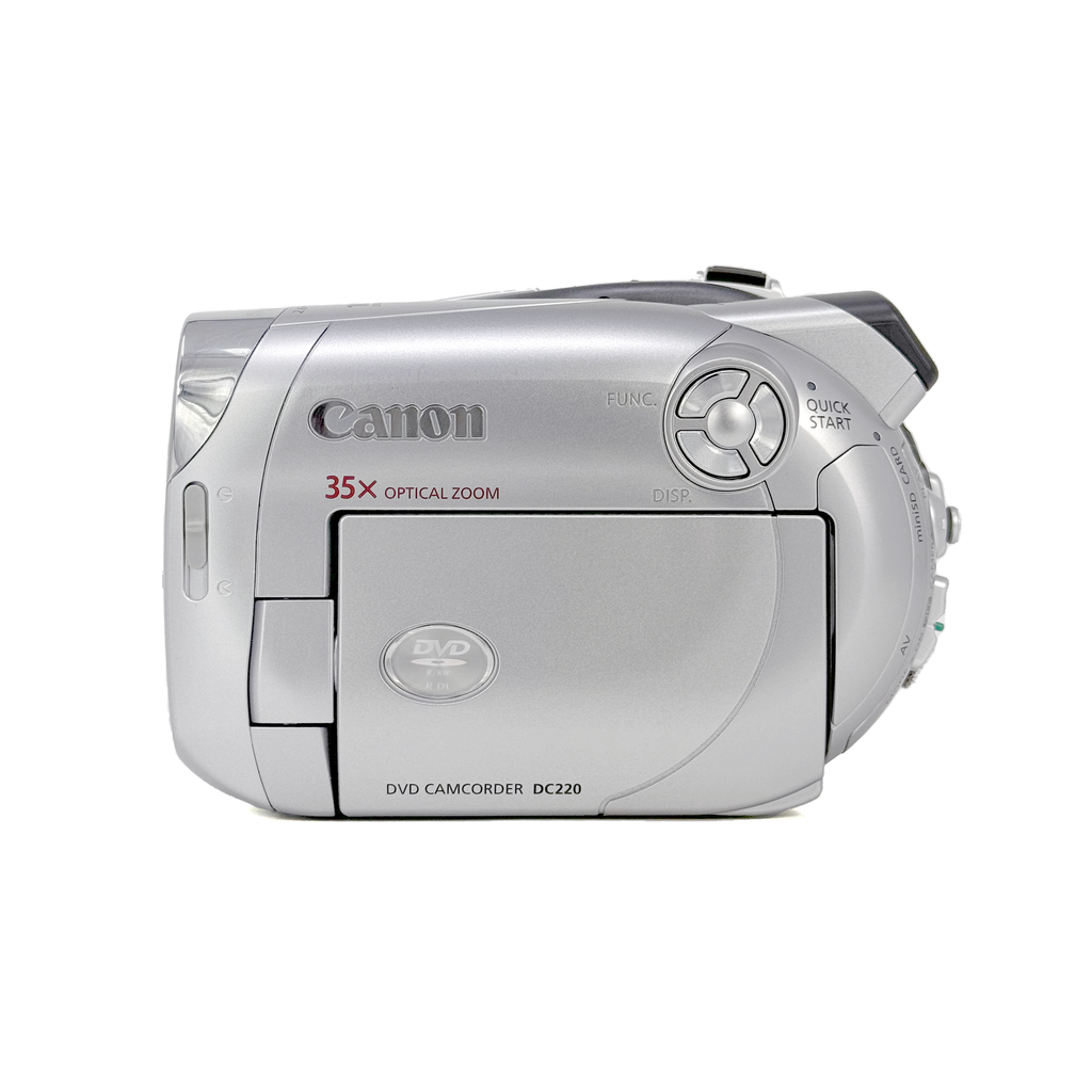 Canon DC210 Camcorder - Brand New In Box!! hot