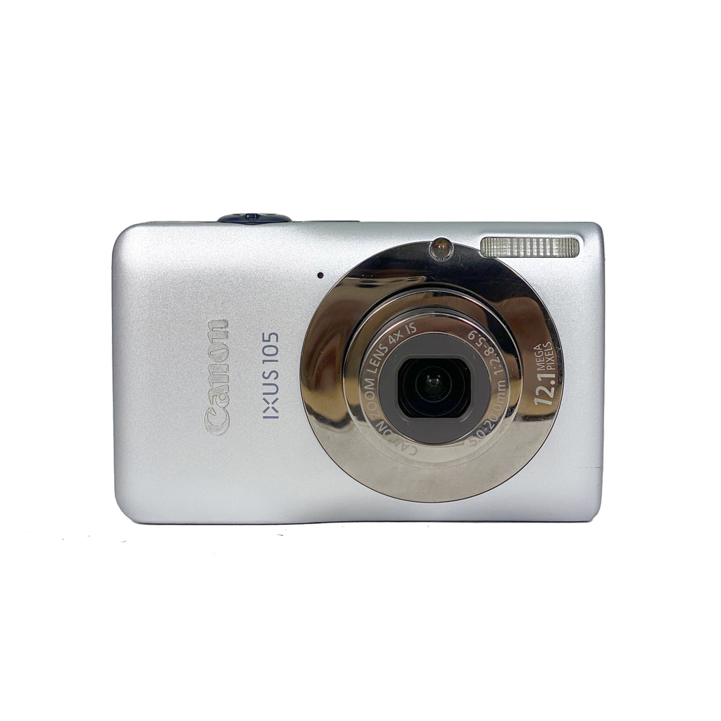 Canon IXUS 105 Digital Compact Retro Camera Shop