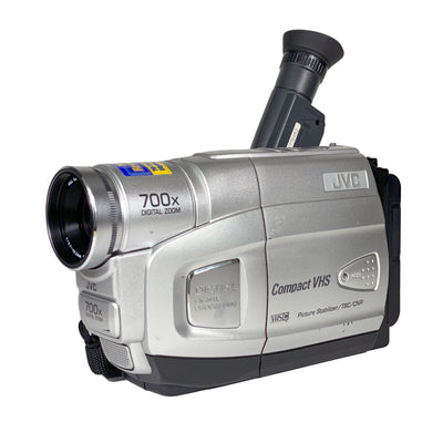 JVC GR-FX15EK VHS-C PAL Camcorder