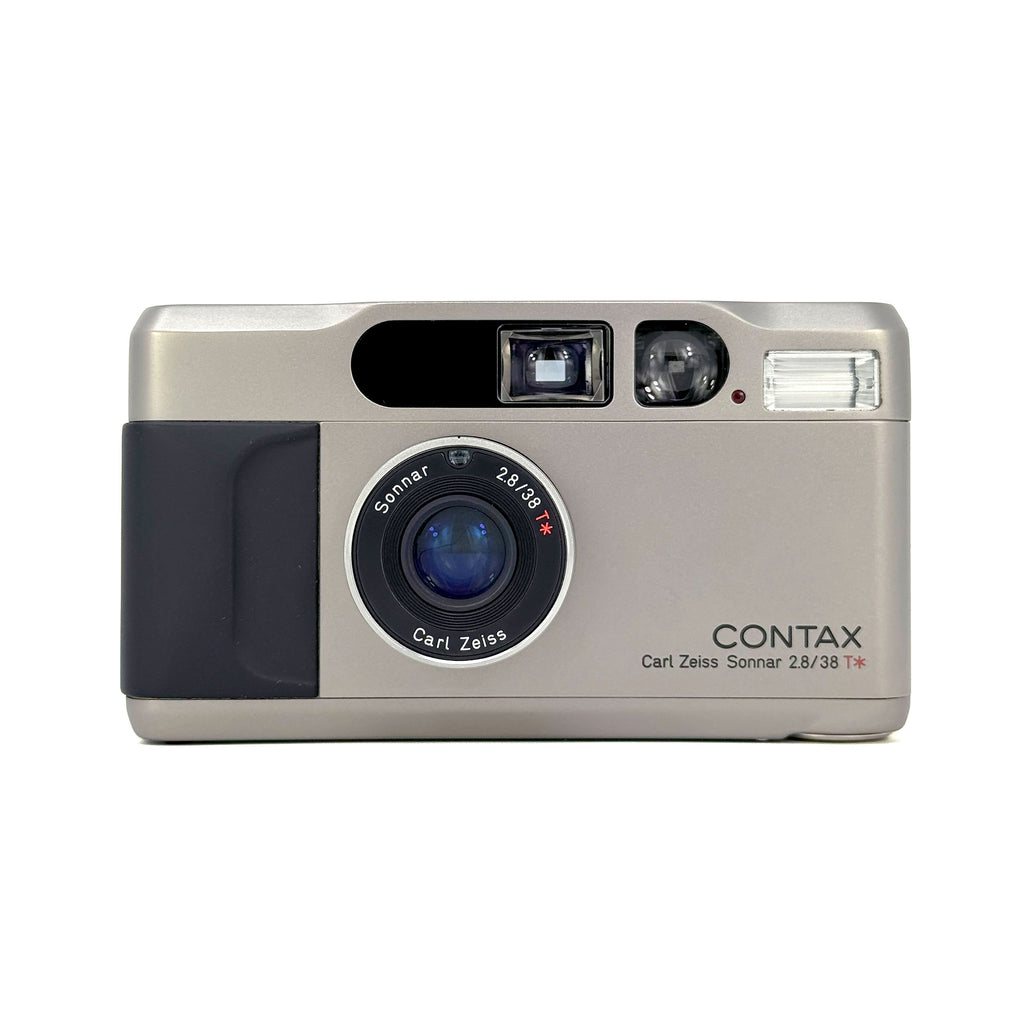 Contax T2 – Retro Camera Shop