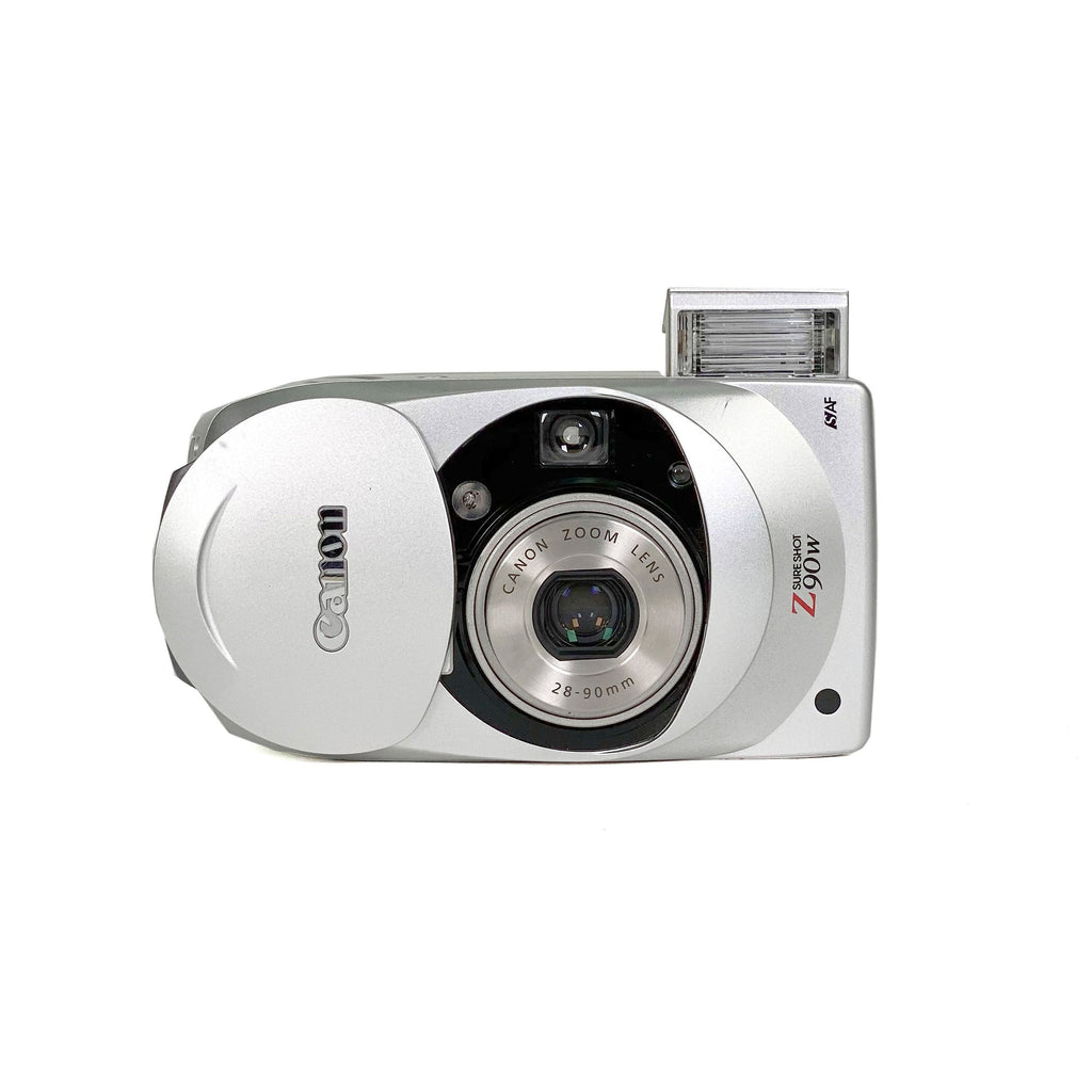 canon sure shot z90w