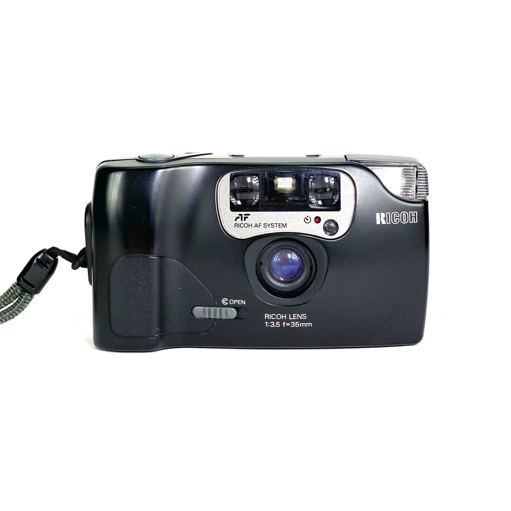 Ricoh FF-9S – Retro Camera Shop