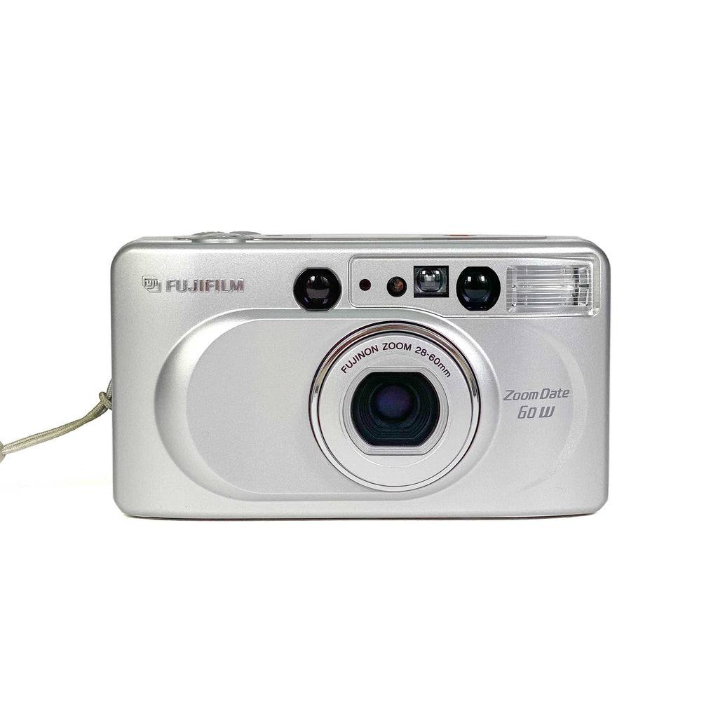 富士フイルム Zoom Date 120V コンパクトフィルムカメラ Fujifilm Zoom Date 120 V – Retro Camera Shop
