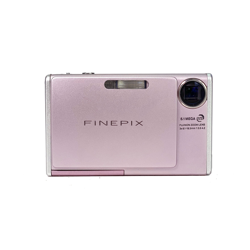 Fujifilm FinePix Z3 Digital Compact – Retro Camera Shop