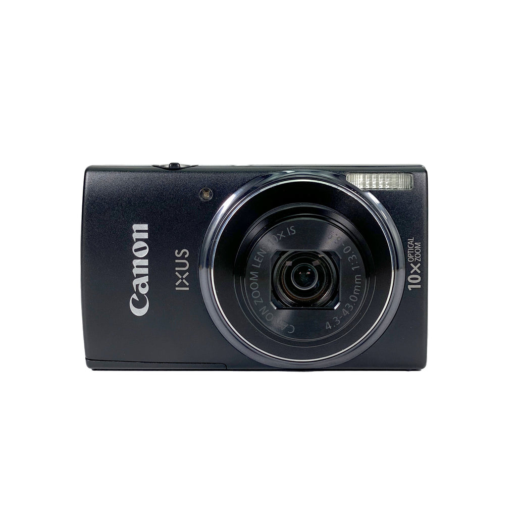 Canon IXUS 155 Digital Compact – Retro Camera Shop