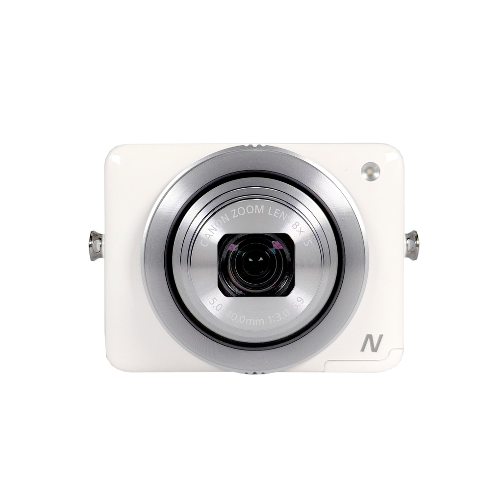 Canon PowerShot N Digital Compact – Retro Camera Shop Canon PowerShot N Digital Compact – Retro Camera Shop