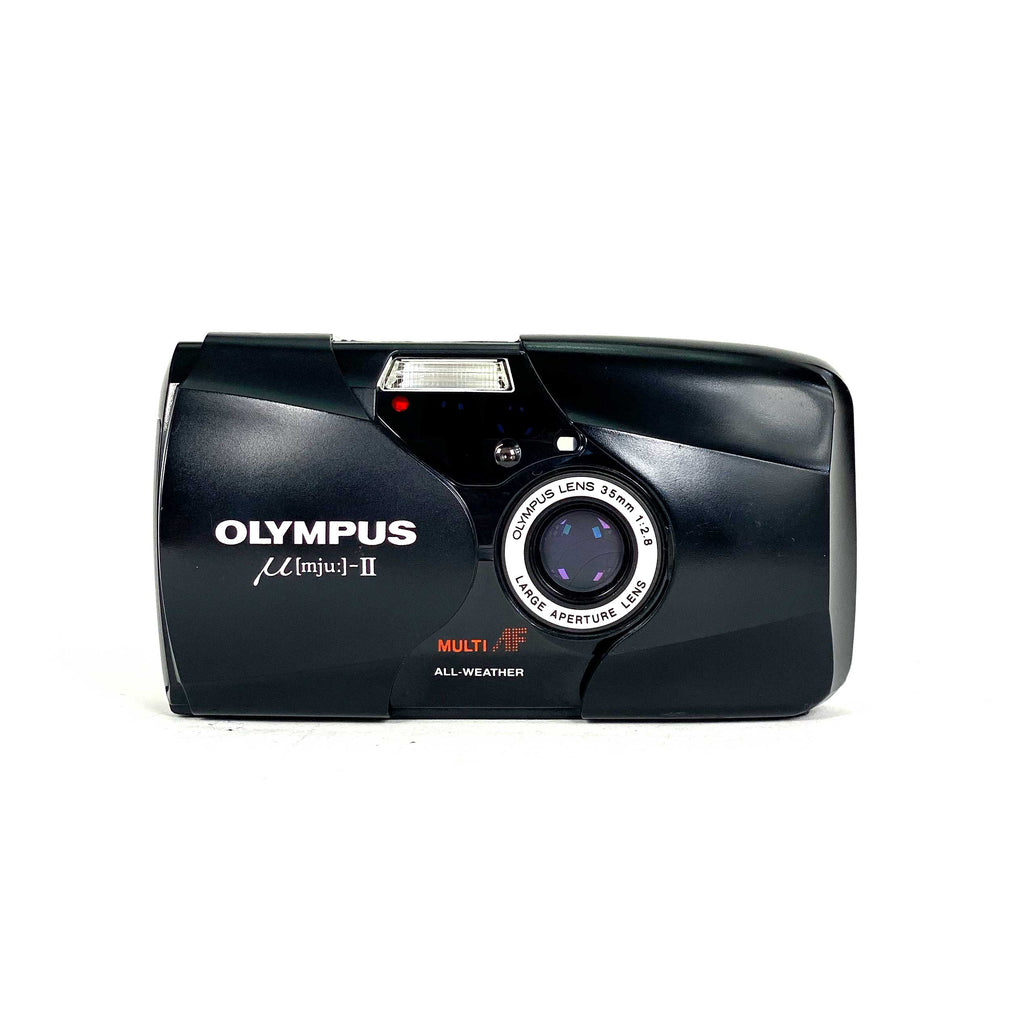 Olympus Mju II