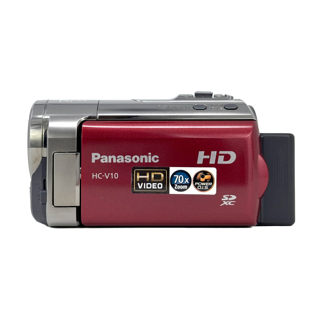 vhbw passend für Panasonic HC-V10, HC-V100, HC-V100EG-K, HC-V100M, HC