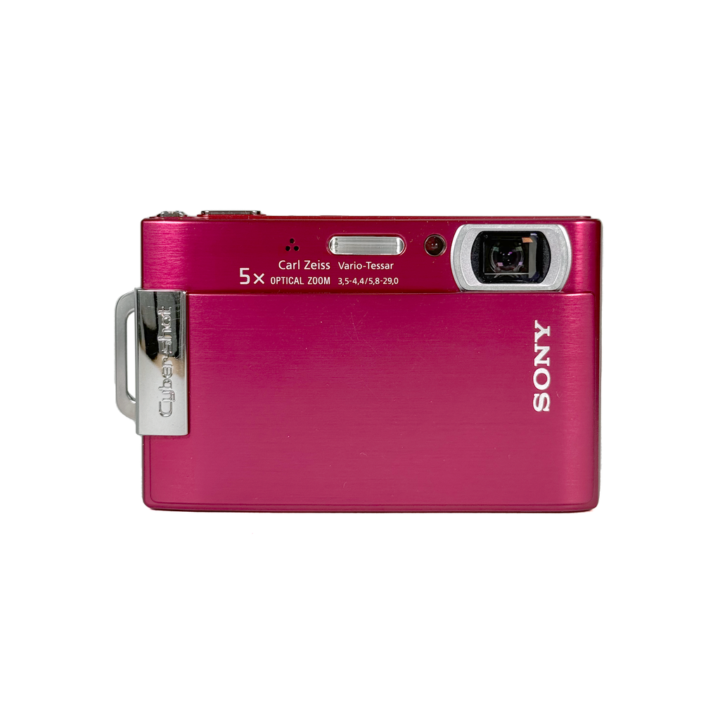 Sony Cybershot DSCT200 Digital Compact Retro Camera Shop