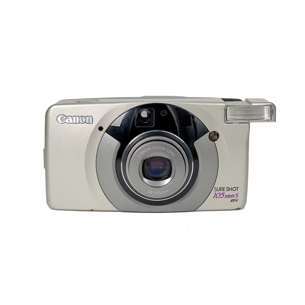 Canon Sure Shot 105 Zoom S Retro Camera Shop