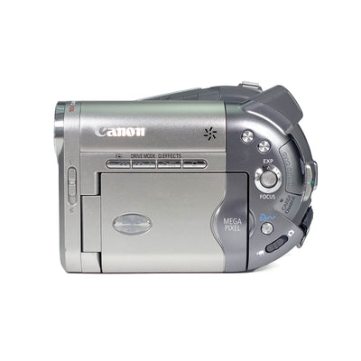 Canon DC10 DVD Camcorder