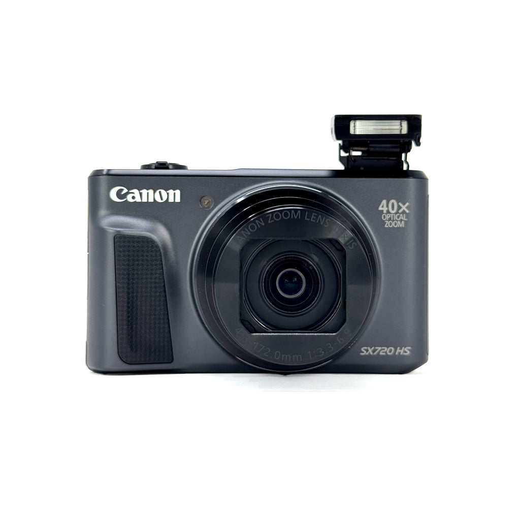 Canon SX720 ブラック　☆送料無料☆ Amazon.com : Canon Cameras US PowerShot SX720 HS Black