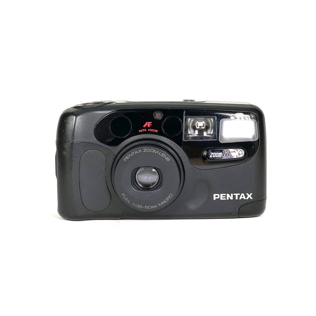 Pentax Zoom 60-X – Retro Camera Shop