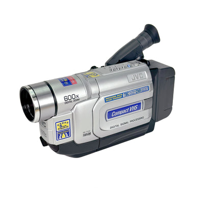 JVC GR-FX36ED VHS-C PAL Camcorder