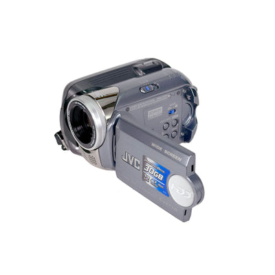 JVC Everio GZ-MG36EK HDD Camcorder