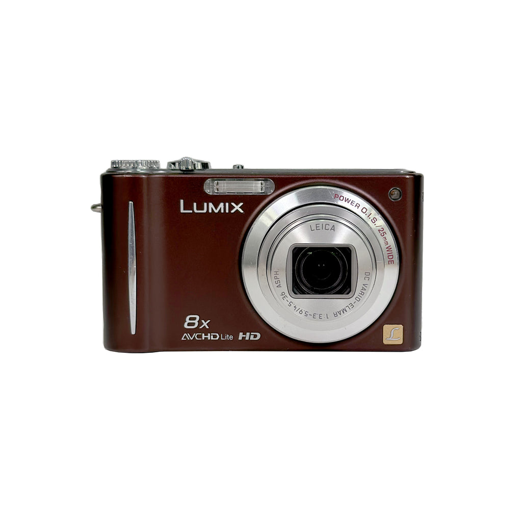 Panasonic Lumix DMC-ZX3 Digital Compact