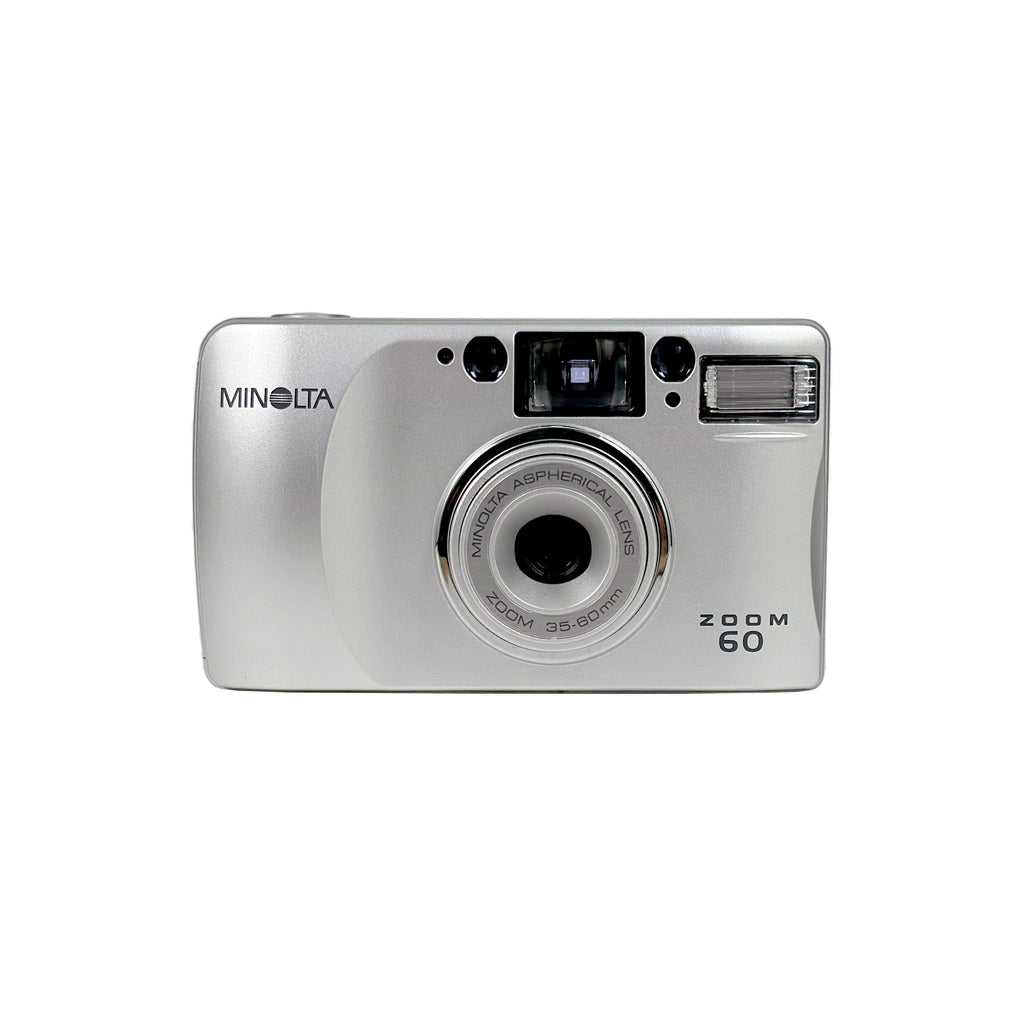 Minolta Zoom 60 – Retro Camera Shop