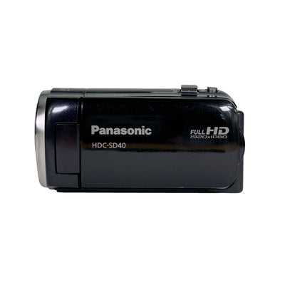 Panasonic HDC-HS40 HDD/SD Camcorder