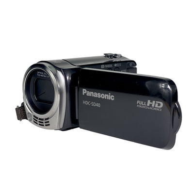 Panasonic HDC-HS40 HDD/SD Camcorder