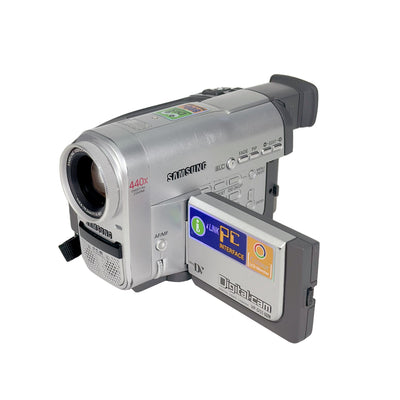 Samsung VP-D55 MiniDV Camcorder