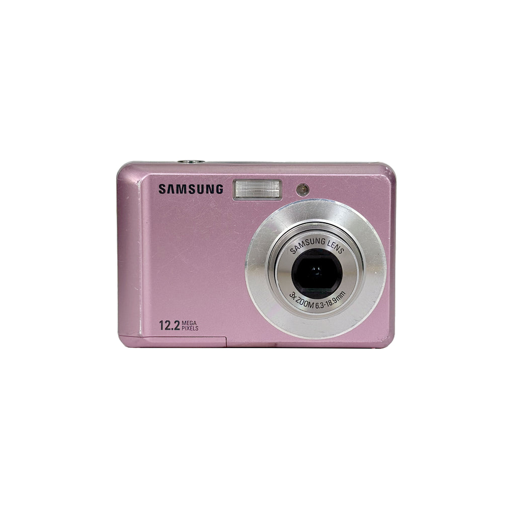 Samsung ES17 Digital Compact – Retro Camera Shop