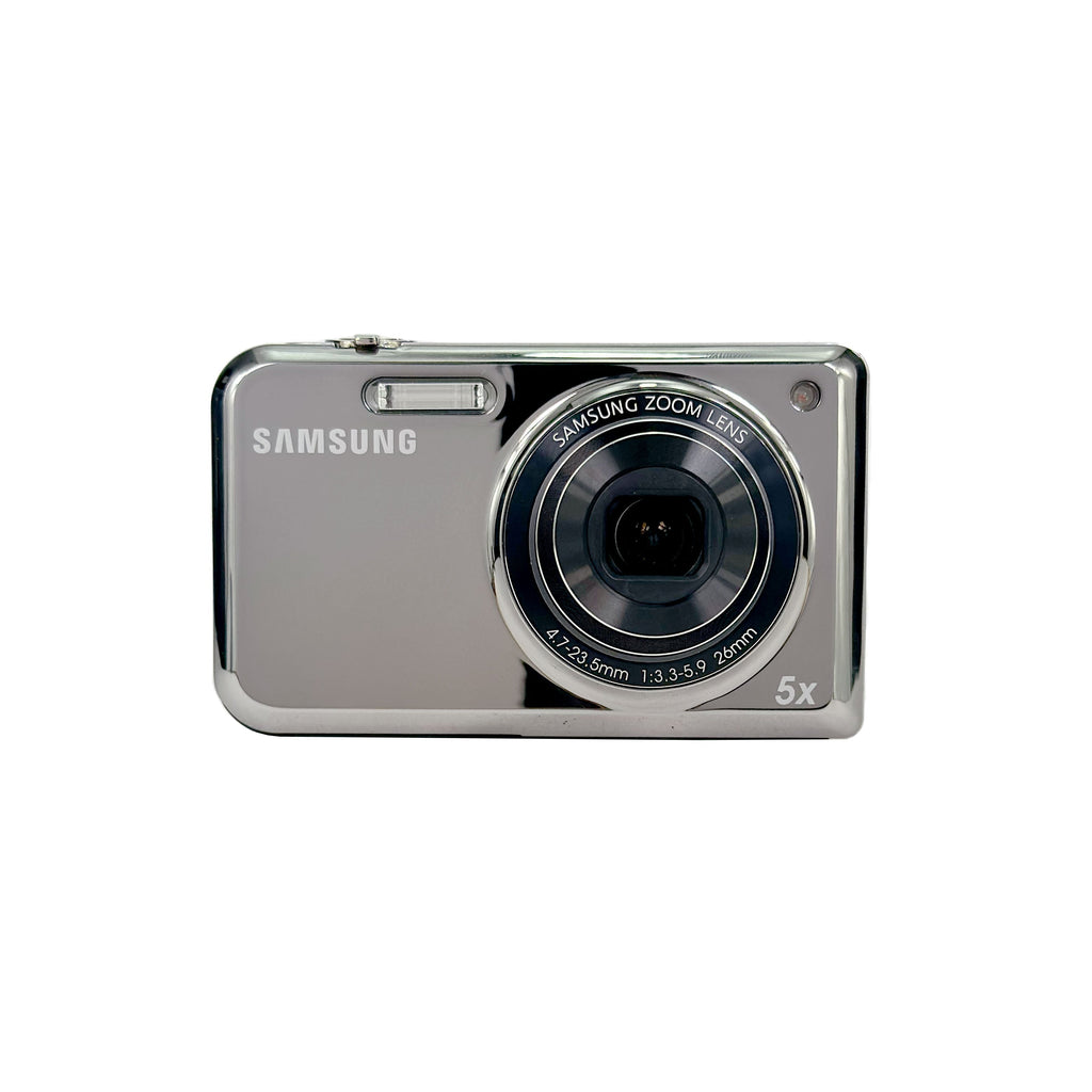 Samsung PL120 Digital Compact Retro Camera Shop