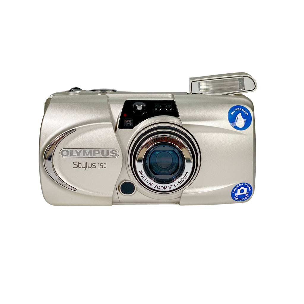 Olympus Stylus 150 Quartzdate