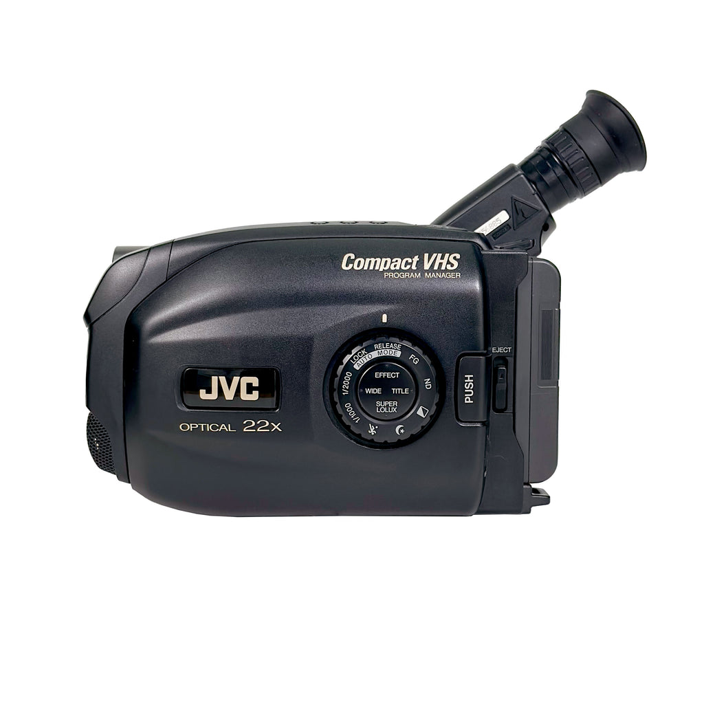 JVC GR-AX645S Caméscope VHS-C (Réf#P-243) - 9,95 JVC GR-AX645S Caméscope VHS-C (Réf#P-243) - 9,95