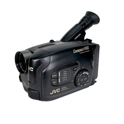 JVC GR-AX270E VHS-C PAL Camcorder