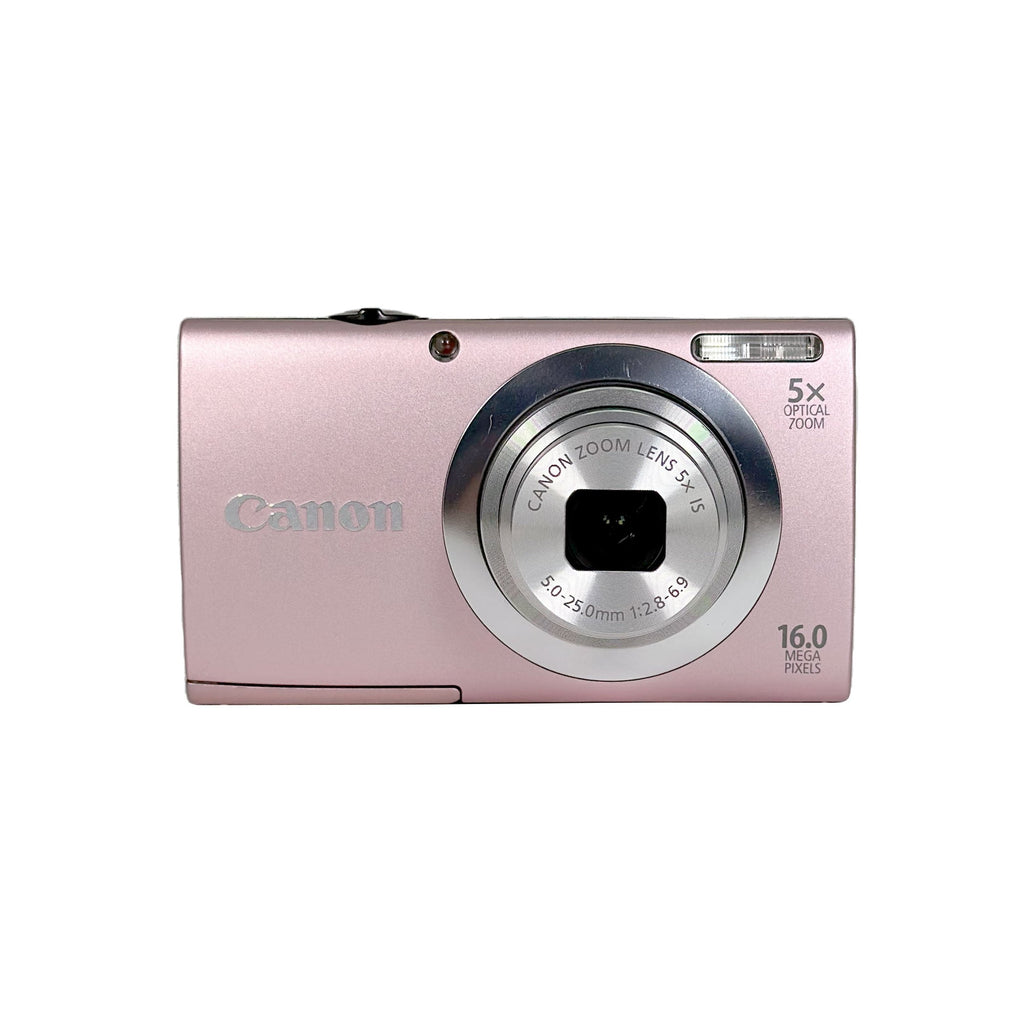 Canon PowerShot A2400 IS ニコンCOOLPIX A100 Amazon Canada: Canon 6190B005 PowerShot A2400 is 16.0 MP