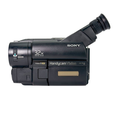 Sony Handycam CCD-TRV13E PAL Video 8 XR Camcorder