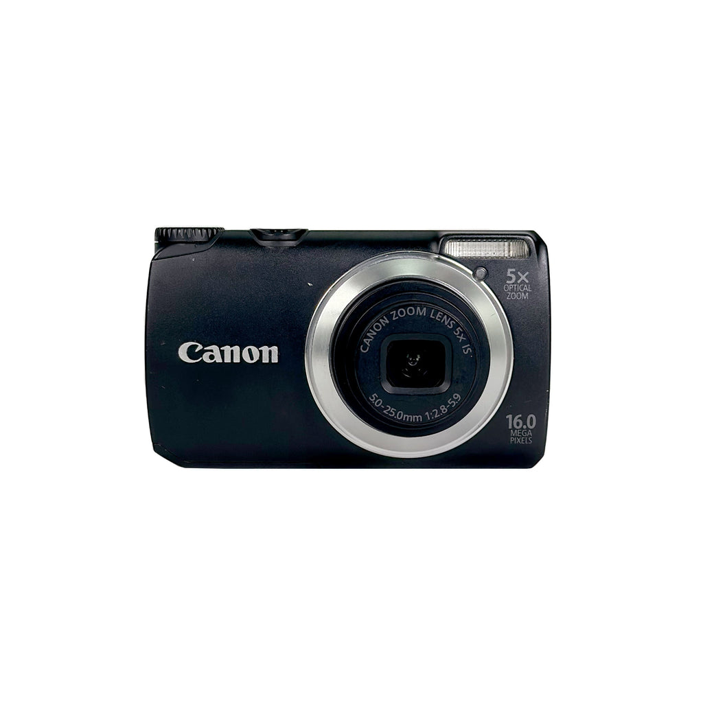 canon powershot a3200 is digital compact